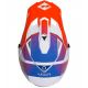 Casque Kenny Track Graphic Patriot