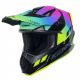 Casque Kenny Track Graphic Neon