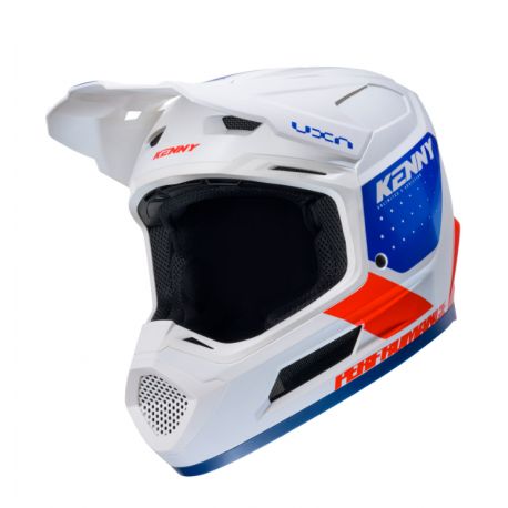 Casque Kenny Performance Flag