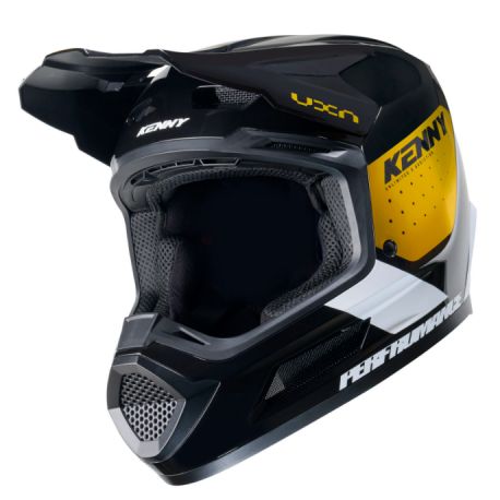 Casque Kenny Performance Gold