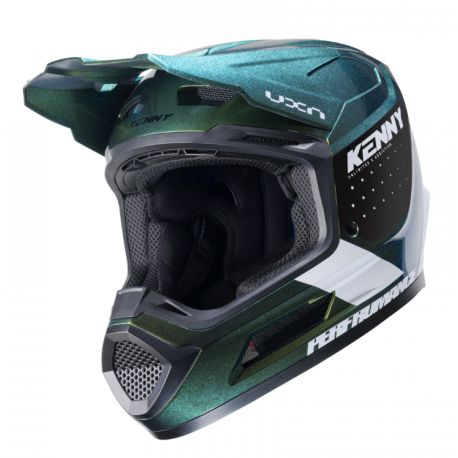 Casque Kenny Performance Chameleon