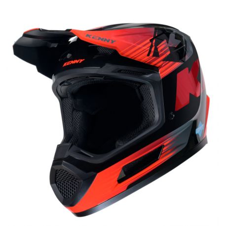 Casque Kenny Performance Orange