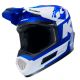 Casque Kenny Performance Candy Blue