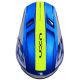 Casque Kenny Performance Candy Blue