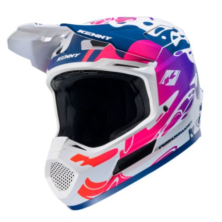 Casque Kenny Performance Fluid