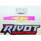 Rhodamine Red, Rear Lateral Decal RH