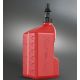 Tuff Jug Red 20L Gen 3 Gas Can