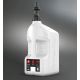 Bidon d'essence Tuff Jug Blanc 20L Gen 3