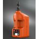 Bidon d'essence Tuff Jug Orange 20L Gen 3