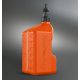 Bidon d'essence Tuff Jug Orange 20L Gen 3