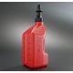 Bidon d'essence Tuff Jug Rouge 10L Gen 3