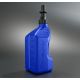 Bidon d'essence Tuff Jug Bleu 10L Gen 3