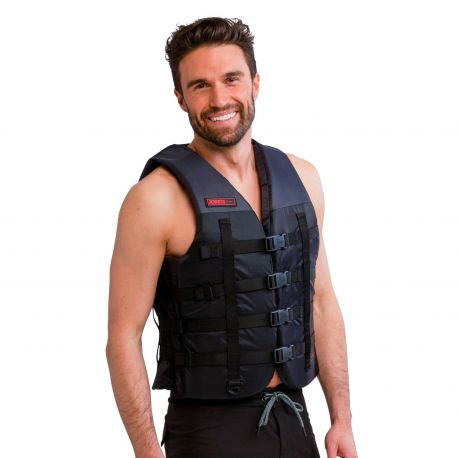 Gilet JOBE Jobe Dual Vest Noir