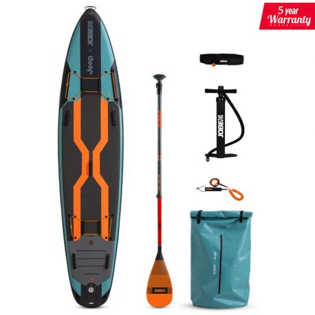 JOBE Aero E-Duna 11.6 electric paddle