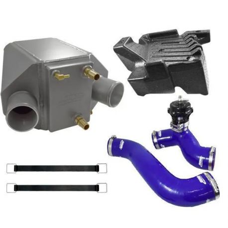 RIVA Racing intercooler kit with valve for Seadoo 230 (18-25)