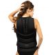 Gilet BRABUS X JOBE Femme Shadow Fragment