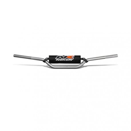 NEKEN 22mm Handlebar with Reinforcement Bar Titanium