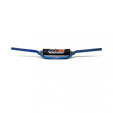 NEKEN 22mm Handlebar with Reinforcement Bar Blue