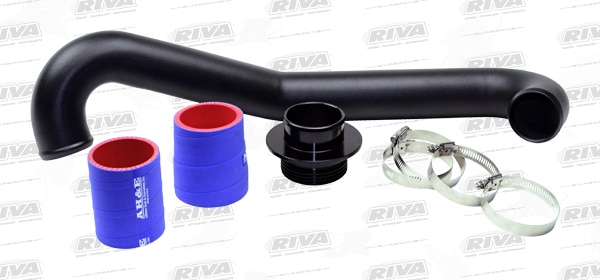 RIVA Free Flow exhaust kit for Spark - RS16130 - Promo-jetski