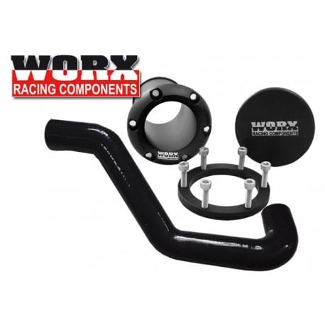 WORX Exhaust System for Spark WR04004 Promo jetski