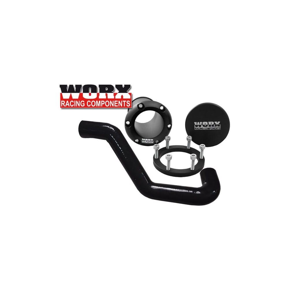 WORX Exhaust System for Spark WR04004 Promo jetski