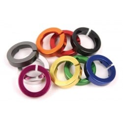 Handle fixing rings