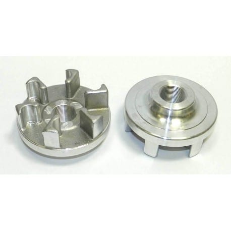 Couplers for kawasaki