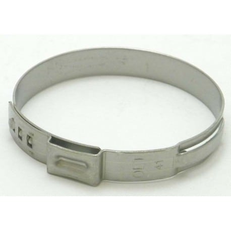 Adaptable stainless steel collar for jet ski 003-100-01