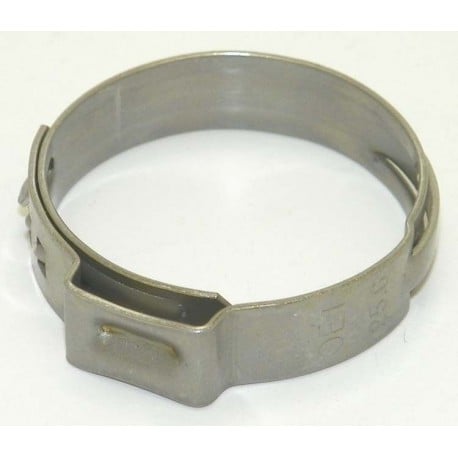 Adaptable stainless steel collar for jet ski 003 100-02