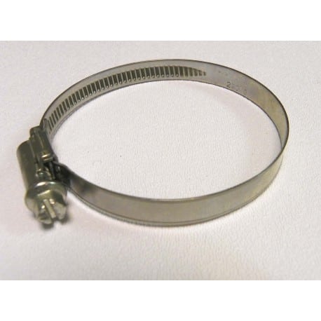 Adaptable stainless steel collar for jet ski 003-101-02