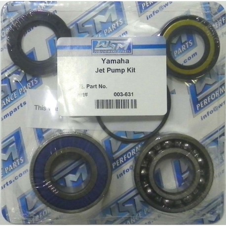 Impeller Bearing Kit for Yamaha Jet Ski 003-631