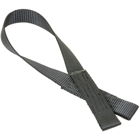 Attachment strap (strap at the front)