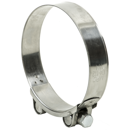 Hose clamp 110m