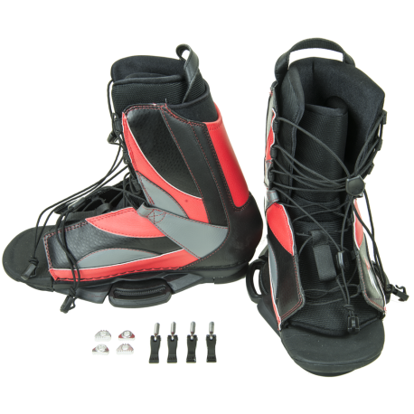 Pair of Flyboard shoes