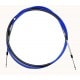 kawasaki steering cable