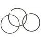 PISTON SET RING STANDARD, 420890380