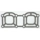 gasket exhaust. Yam. 500/650/700