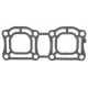 gasket exhaust. Yam. 500/650/700