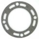 gasket exhaust. Yam. 500/650/700