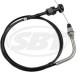 Kawasaki starter cable