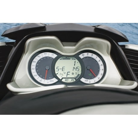 Seadoo depth gauge