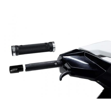 Seadoo handlebar extension