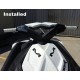 Seadoo handlebar extension