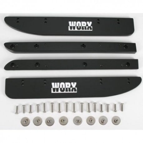 Sponson Worx for YAMAHA FZR / FZS