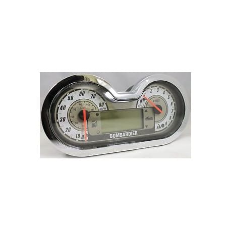 INFO * GAUGE-LCD DIAL