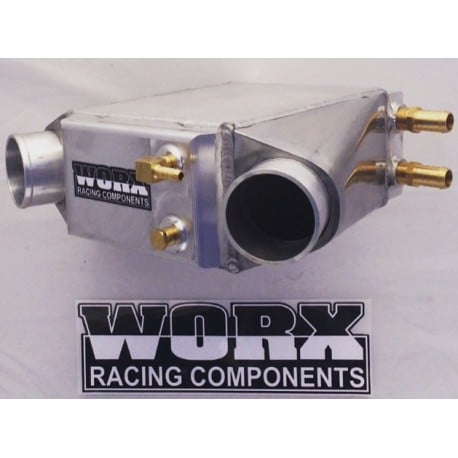 Large volume intercooler SD 255 260 WR04040 Promo jetski