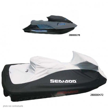 tarpaulin seadoo GTX 2004 to 2012