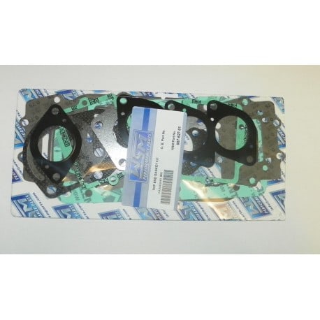 Kawasaki 2T top engine gasket kit 007-627-01