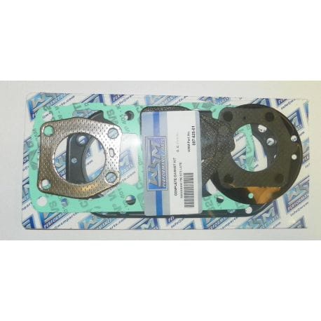 Kawasaki 2T top engine gasket kit 007-628-01