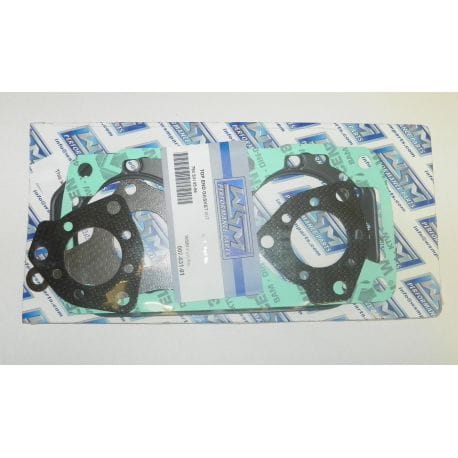 Kawasaki 2T top engine gasket kit 007-631-01